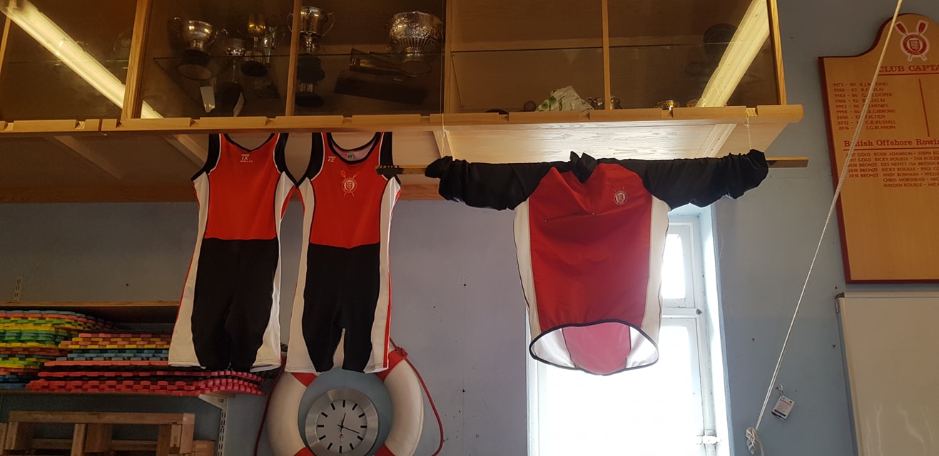 Club Kit Jersey Rowing Club
